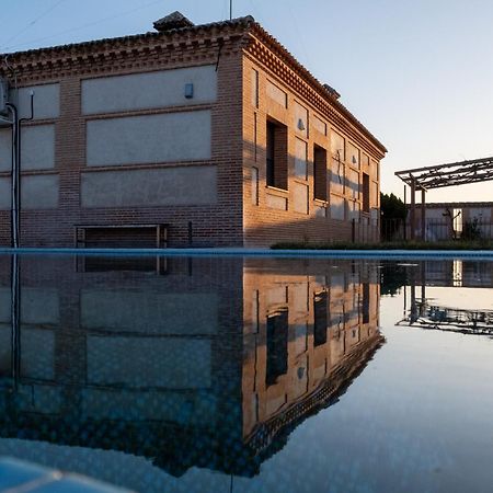 Casa El Tempranal Villa Yuncler Exteriör bild