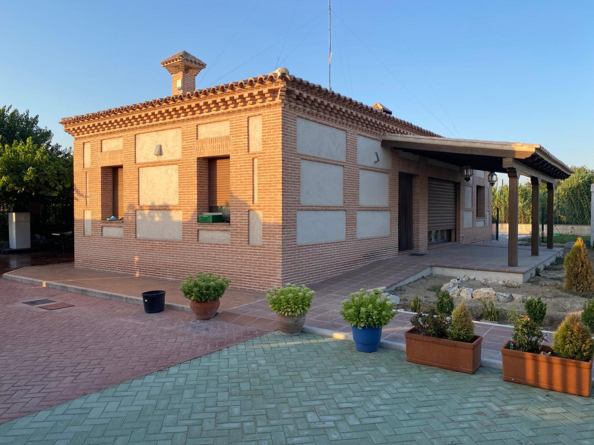Casa El Tempranal Villa Yuncler Exteriör bild