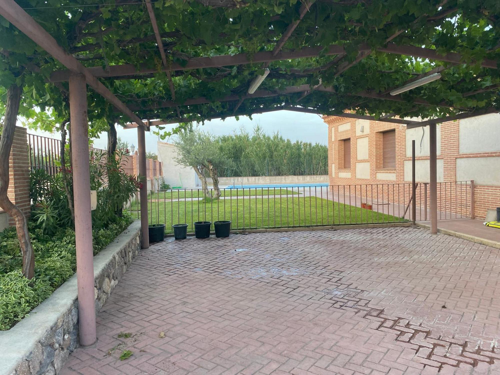 Casa El Tempranal Villa Yuncler Exteriör bild