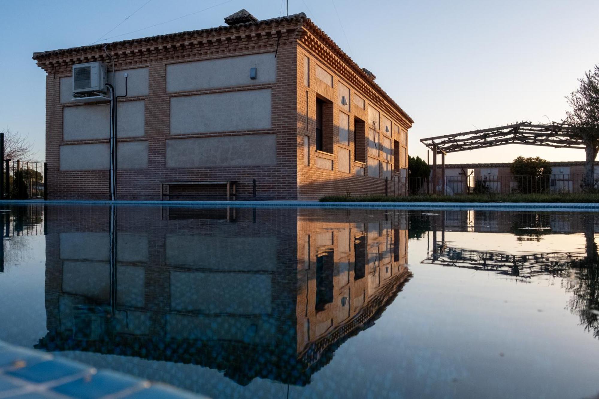 Casa El Tempranal Villa Yuncler Exteriör bild