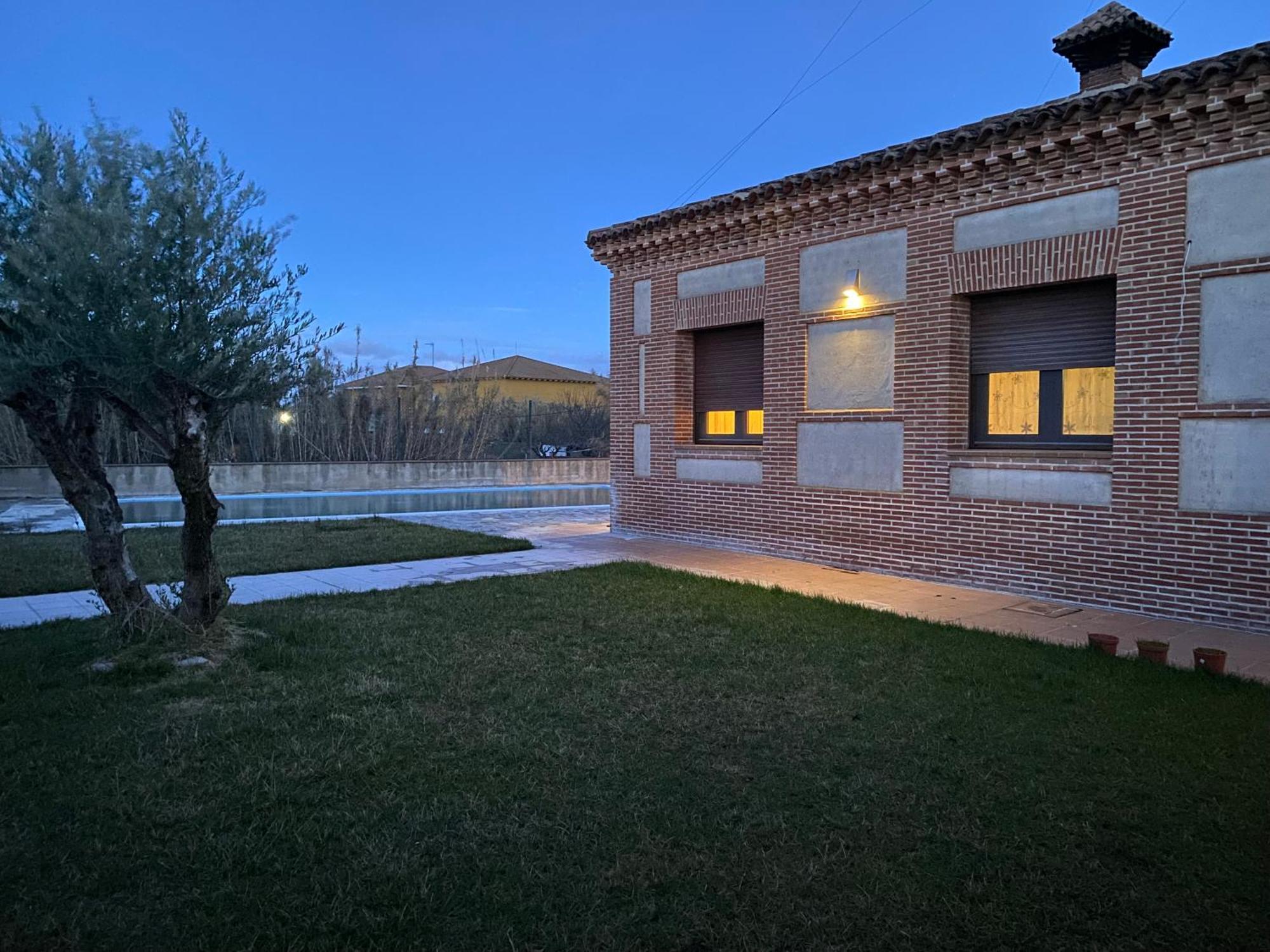Casa El Tempranal Villa Yuncler Exteriör bild